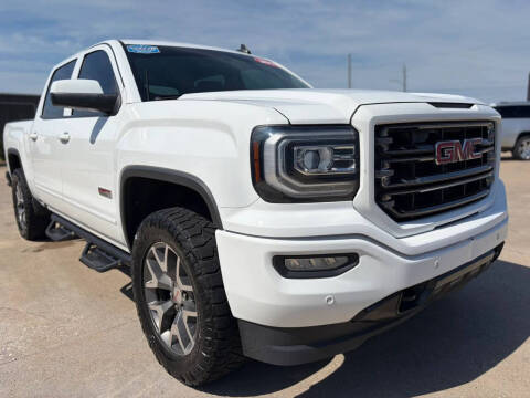 2017 GMC Sierra 1500