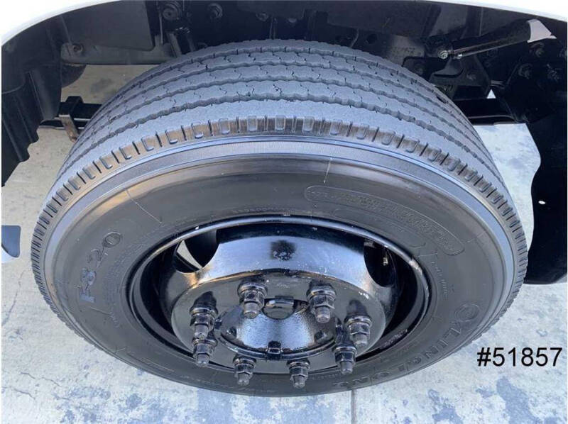 2022 Chevrolet C4500