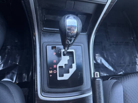 2012 Mazda MAZDA6 i Touring