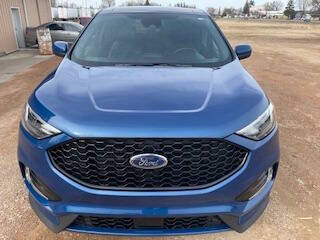 2021 Ford Edge ST-Line