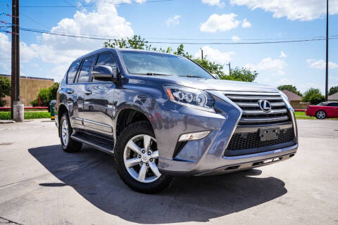 2018 Lexus GX 460