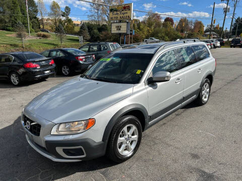 2010 Volvo XC70 3.2