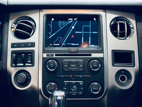 2017 Ford Expedition Limited