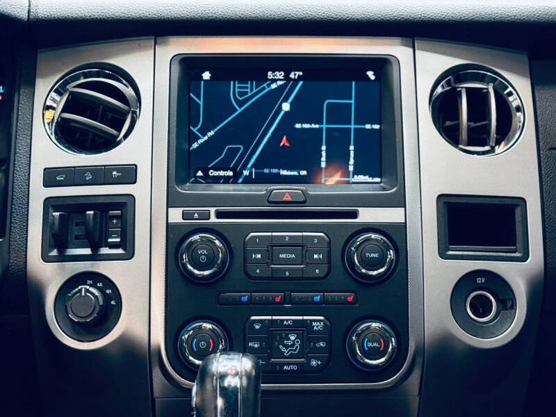 2017 Ford Expedition Limited