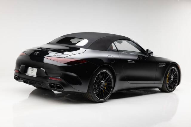 2022 Mercedes-Benz SL-Class AMG SL 55