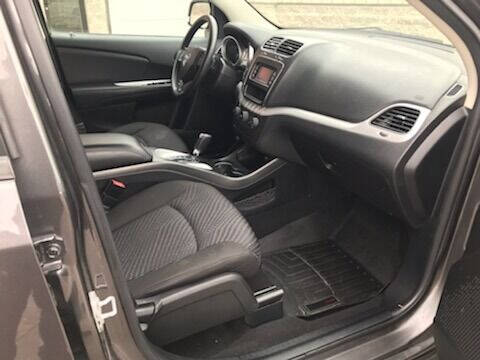 2017 Dodge Journey SXT