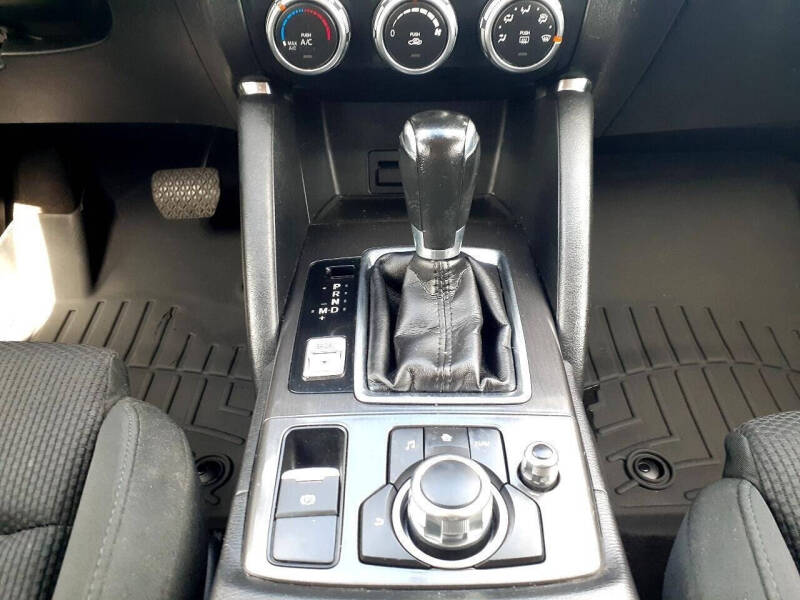 2016 Mazda CX-5 Touring