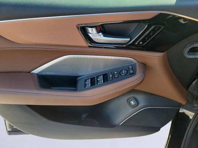 2023 Acura MDX w/Tech