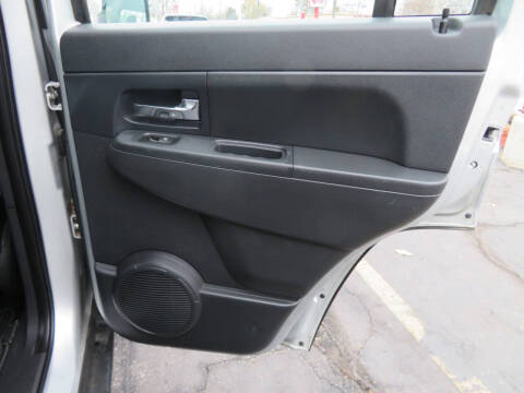 2010 Jeep Liberty Sport