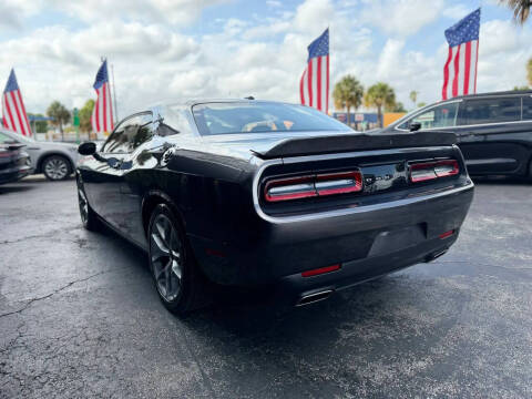 2021 Dodge Challenger GT