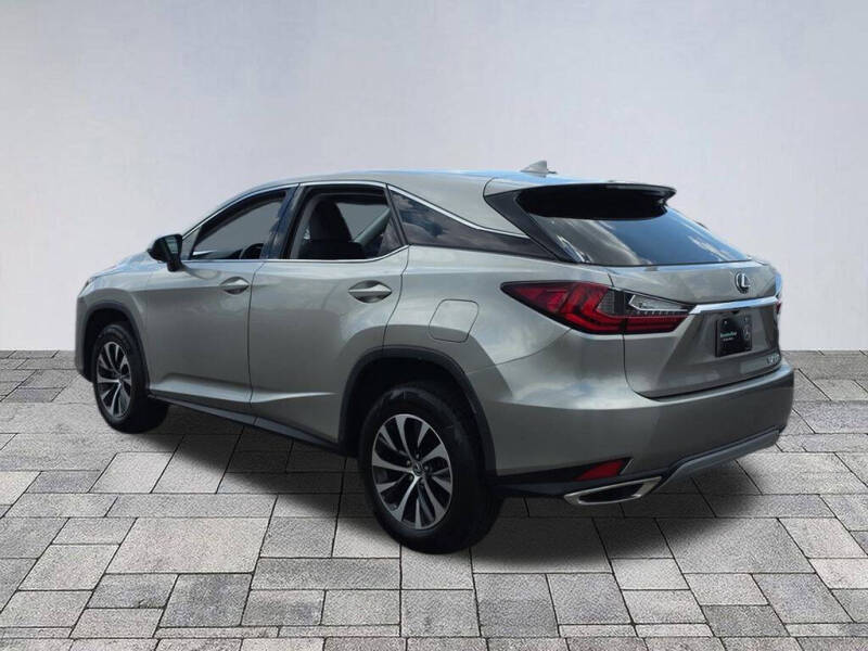 2021 Lexus RX 350