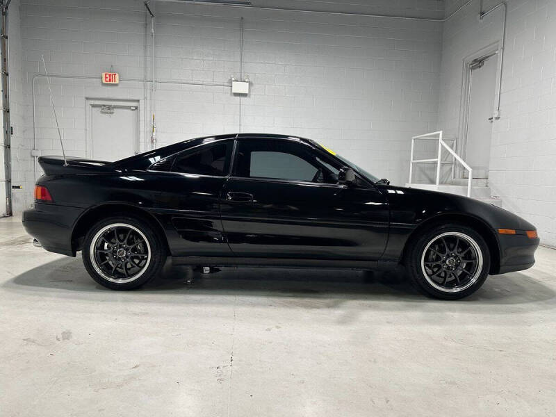 1991 Toyota MR2