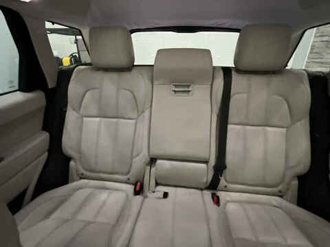 2015 Land Rover Range Rover Sport HSE