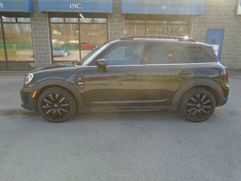 2023 MINI Countryman Cooper S ALL4