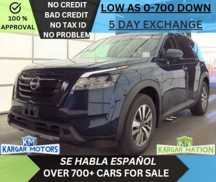 2023 Nissan Pathfinder for sale at Kargar Motors of Manassas in Manassas VA