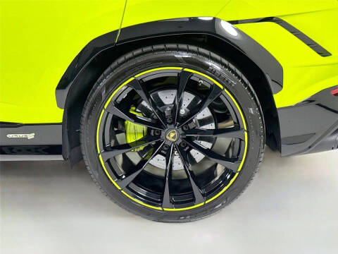 2024 Lamborghini Urus S
