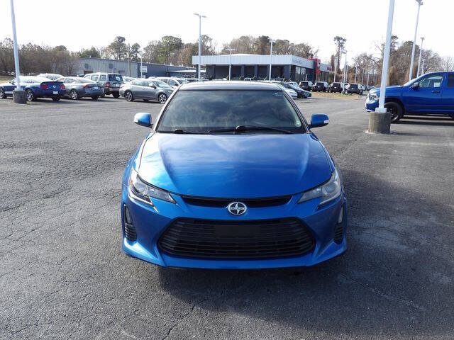 2014 Scion tC
