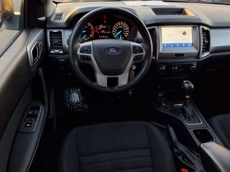 2022 Ford Ranger XLT