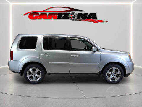 2013 Honda Pilot EX