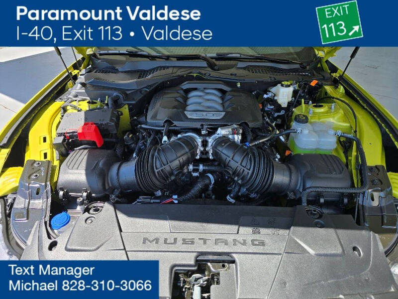 2025 Ford Mustang GT