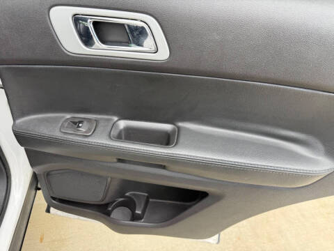 2011 Ford Explorer Limited