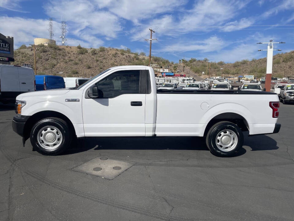 2019 Ford F-150 for sale at Used Work Trucks Of Arizona in Mesa, AZ