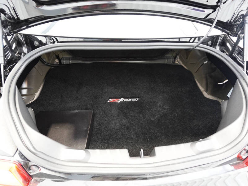 2014 Chevrolet Camaro Z28