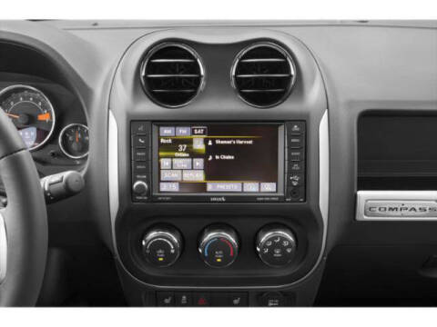 2015 Jeep Compass Latitude