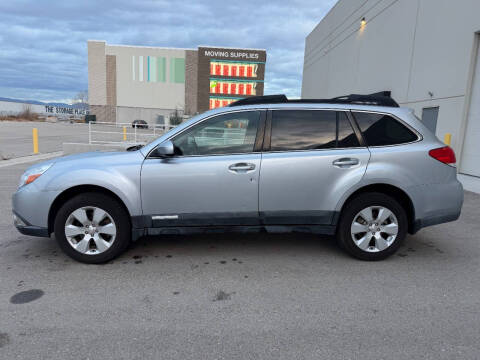 2012 Subaru Outback 3.6R Limited