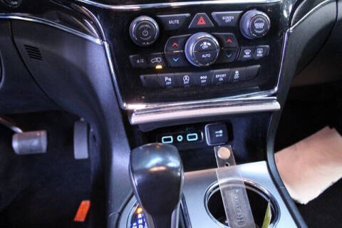 2021 Jeep Grand Cherokee Overland