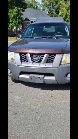 2007 Nissan Xterra for sale at ZZZZ & Me Inc in Charlotte NC