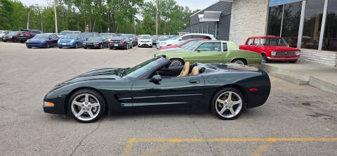 2000 Chevrolet Corvette