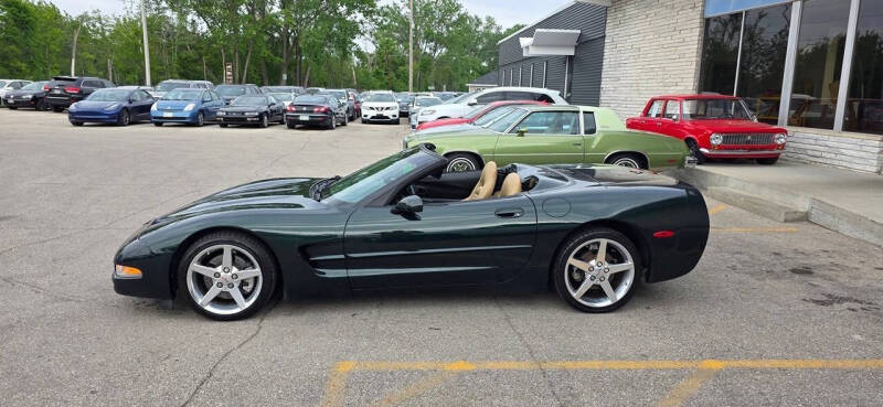 2000 Chevrolet Corvette