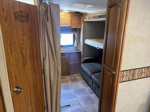 2014 Forest River Rockwood