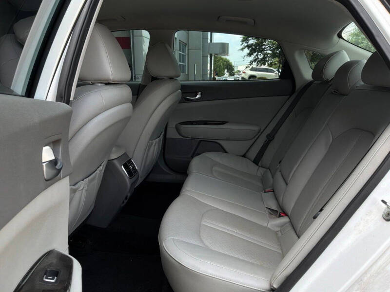 2018 Kia Optima EX