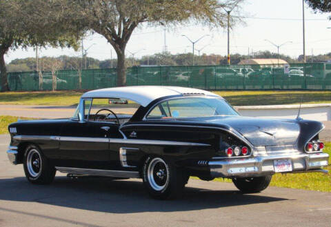 1958 Chevrolet Impala