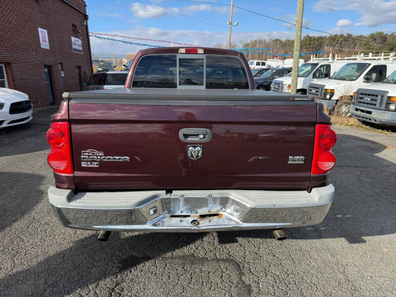 2005 Dodge Dakota SLT