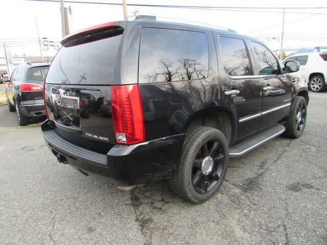 2008 Cadillac Escalade