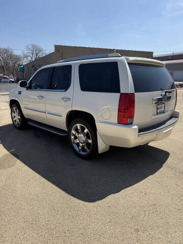 2013 Cadillac Escalade Luxury