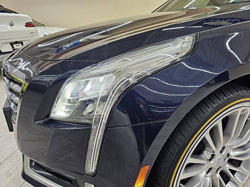 2018 Cadillac CT6 3.6L Premium Luxury