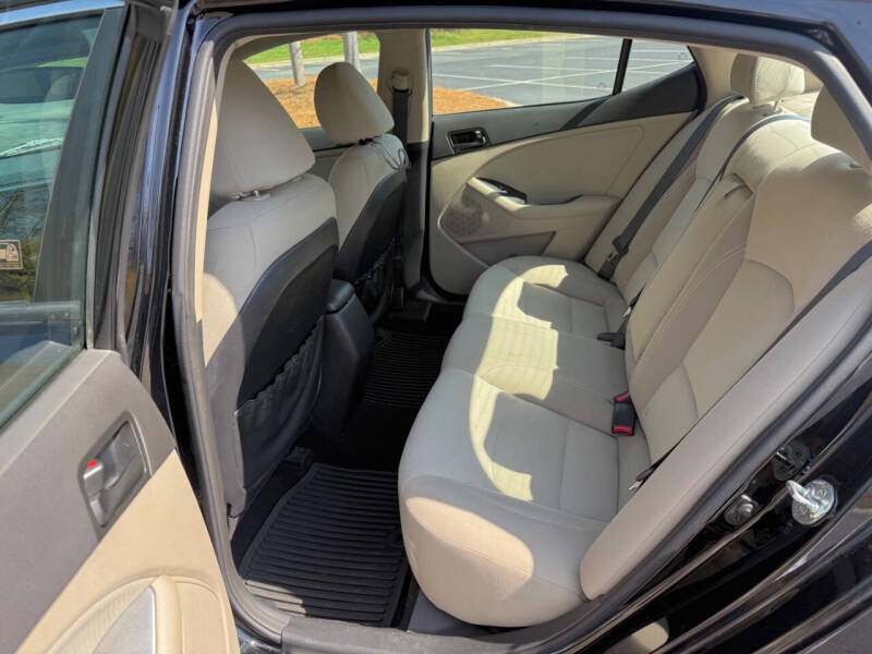 2014 Kia Optima LX