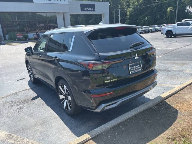 2025 Mitsubishi Outlander SEL