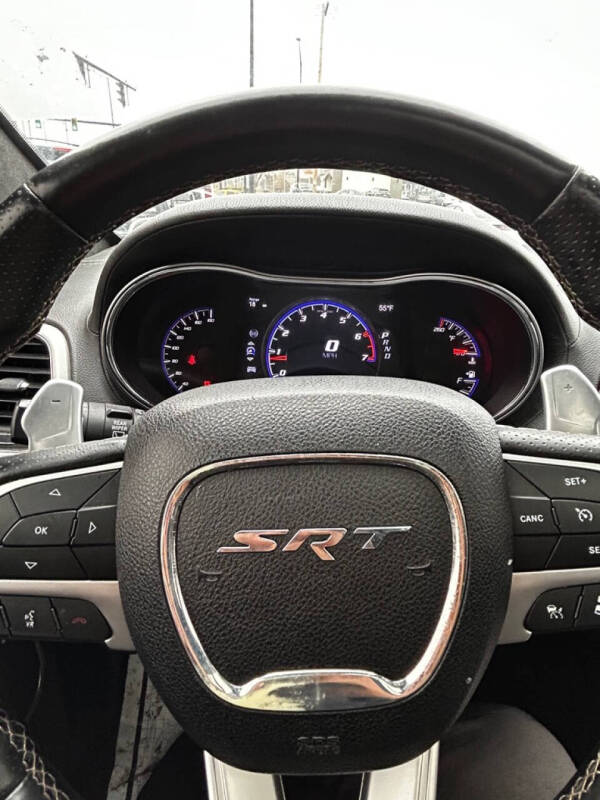 2018 Jeep Grand Cherokee SRT