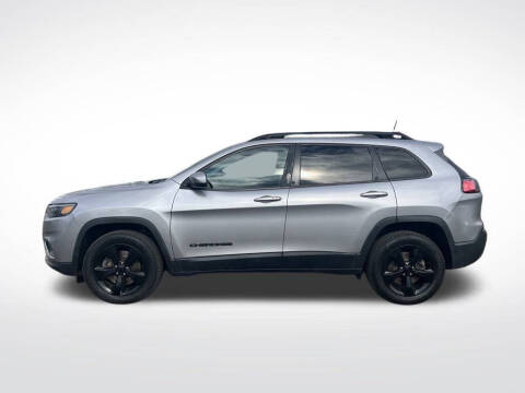 2020 Jeep Cherokee Altitude