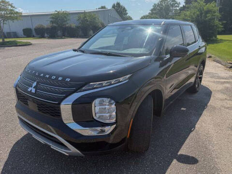 2023 Mitsubishi Outlander