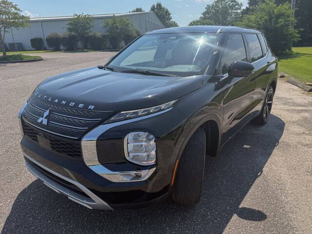 2023 Mitsubishi Outlander