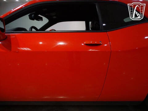 2016 Dodge Challenger SRT Hellcat