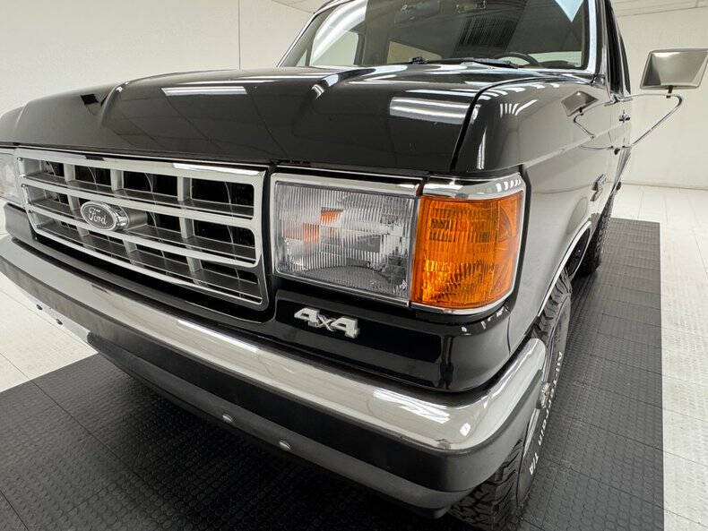 1989 Ford Bronco