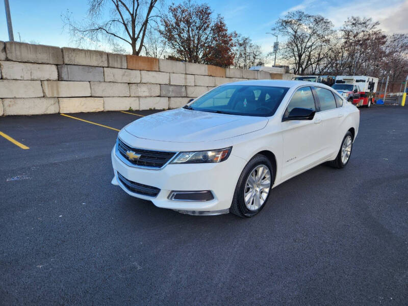 2019 Chevrolet Impala for sale at BH Auto Group in Brooklyn NY