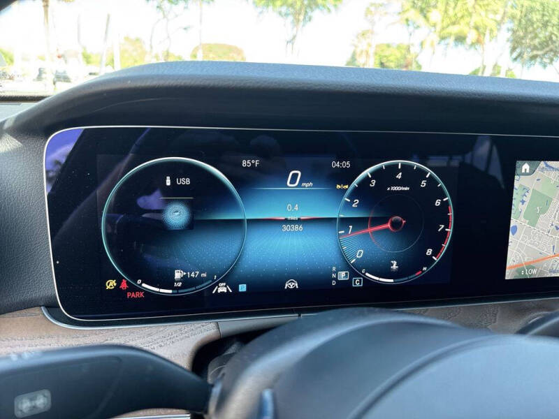2022 Mercedes-Benz E-Class E 350